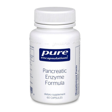 Pancreatic Enzyme Formula